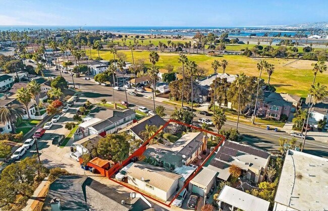 Building Photo - 4647 W Point Loma Blvd