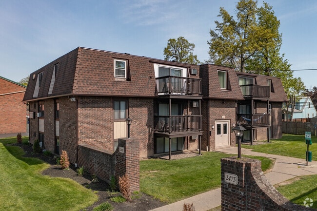 Building Photo - Sheridan Drive Apartments