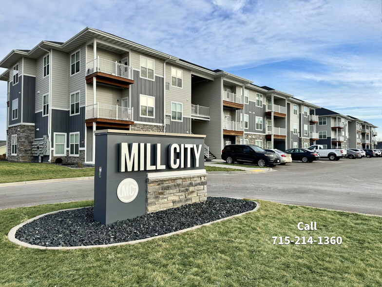 Primary Photo - Mill City Apartments