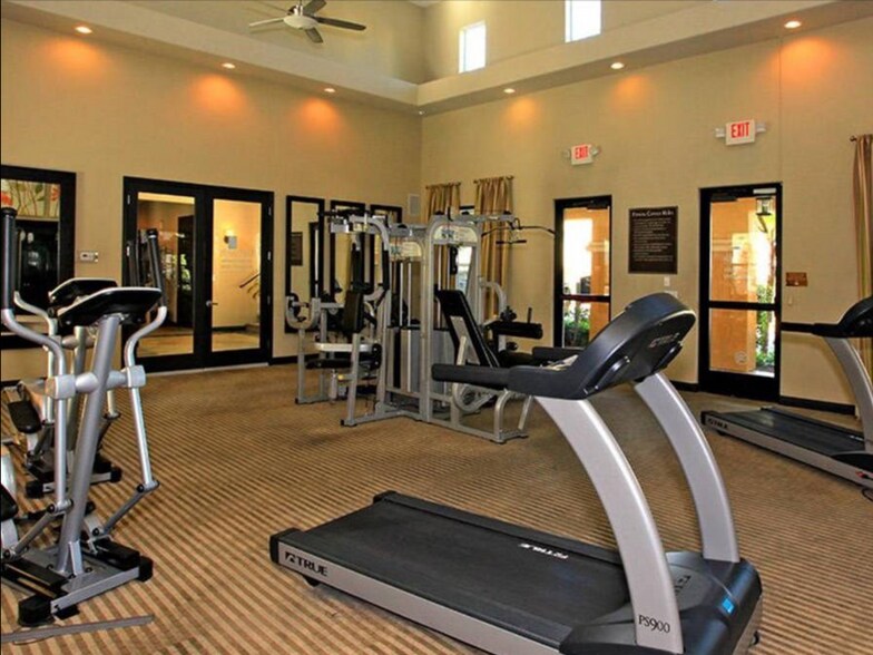 Gym - 24/7 Access - 8777 West Maule Avenue
