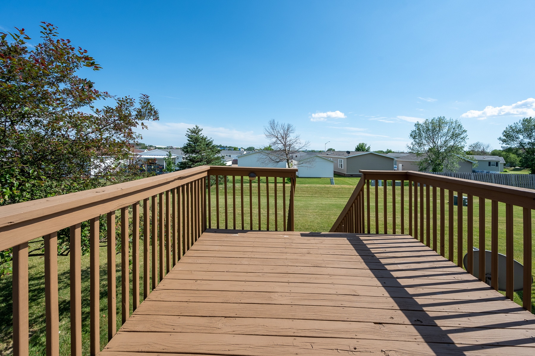 Deck - 5147 Kacena Ave