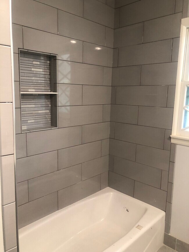 Main Bath Shower / Tub - 8445 N Greenvale Rd