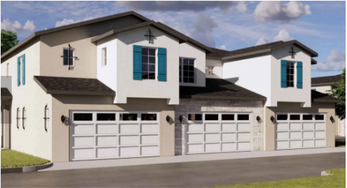 Primary Photo - Desert Meadows Apartments and Townhomes