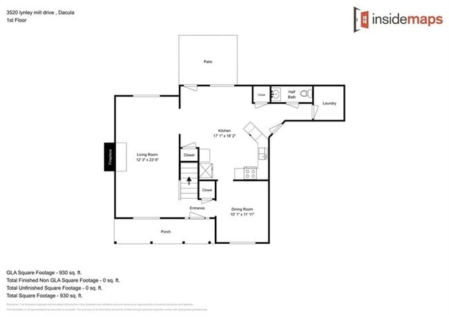 Building Photo - 3520 Lynley Mill Dr