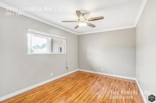 Building Photo - 1650 Lucretia Ave