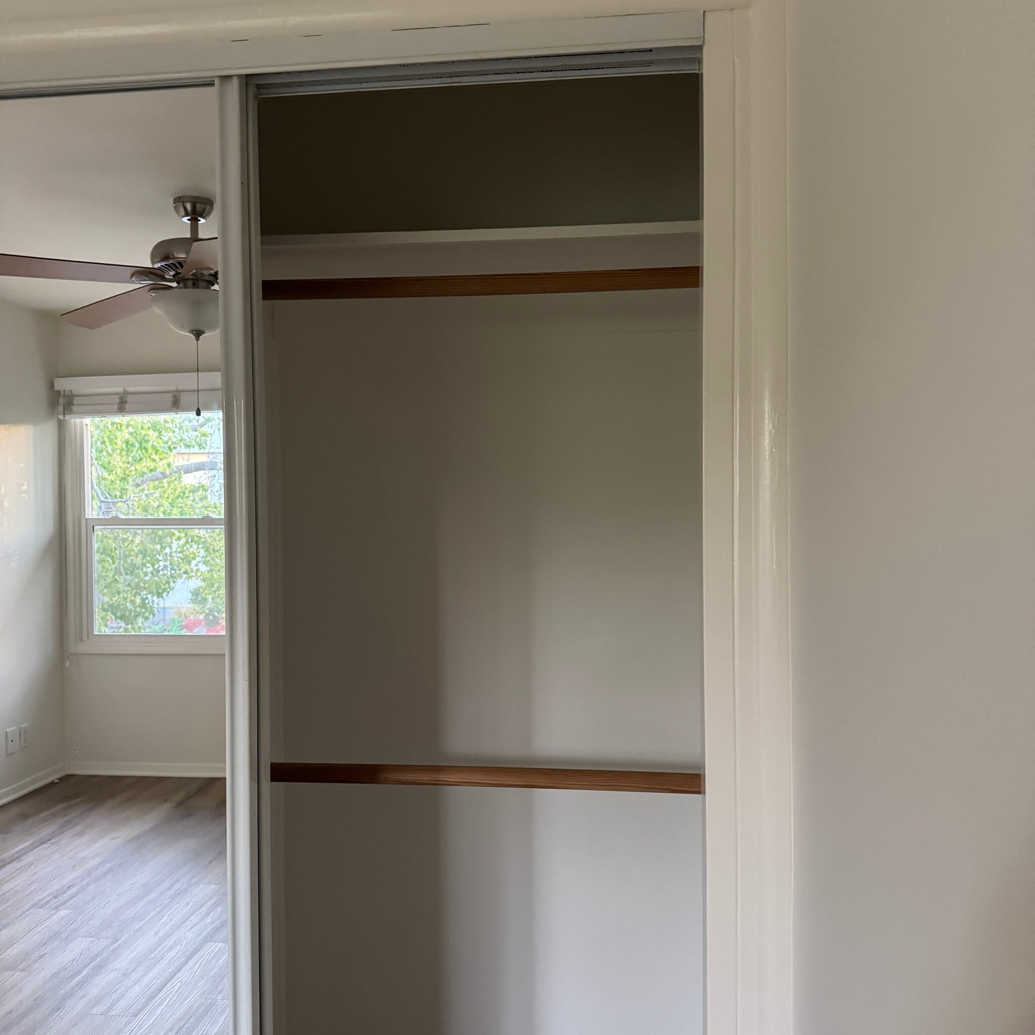 Closet - 2132 Montana Ave