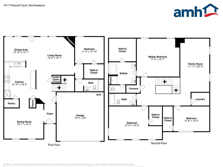 Building Photo - 1417 Prescott Ct