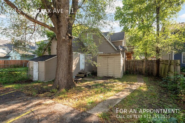 Building Photo - 4615 N Colfax Ave