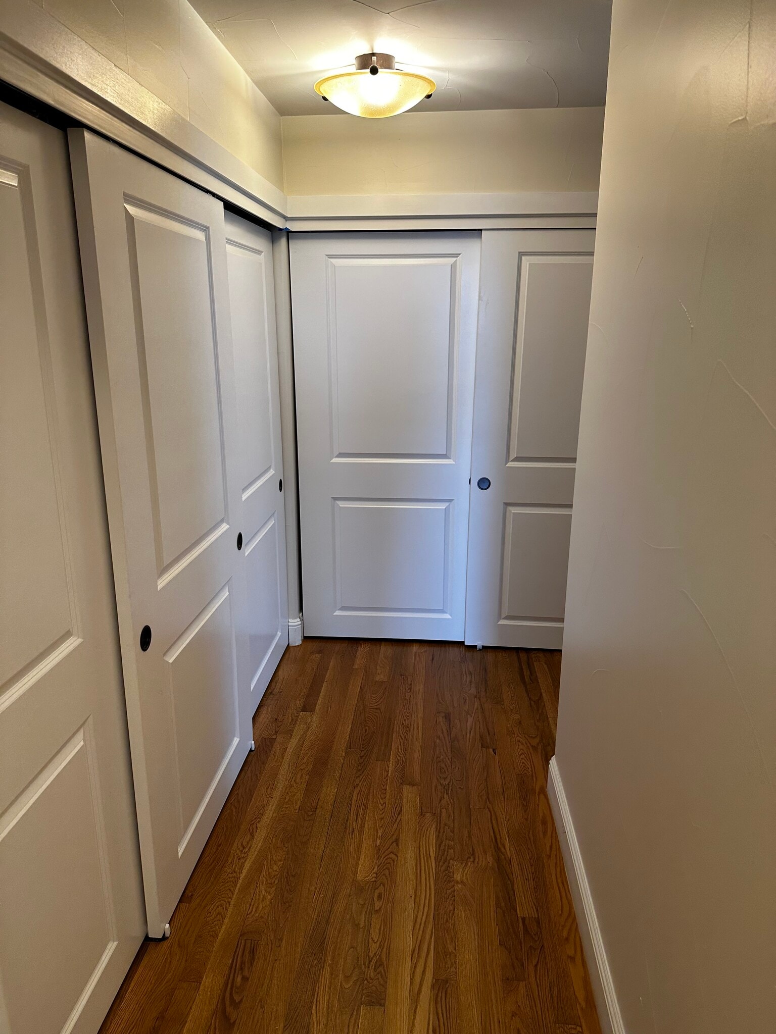 Master Bedroom Closets - 1625 Larimer St