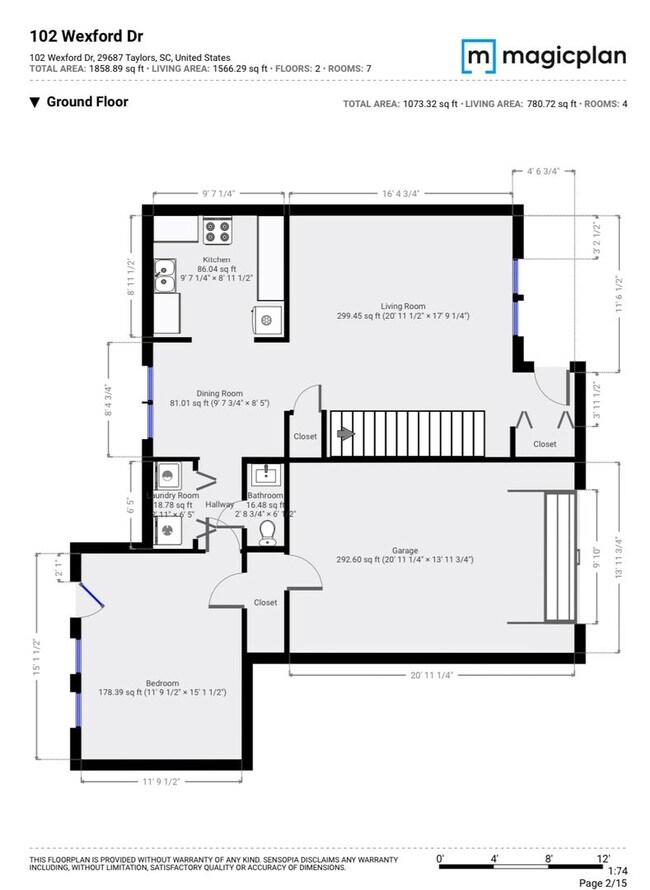 Building Photo - Excellent Location! 4/2.5 Townhome Available!