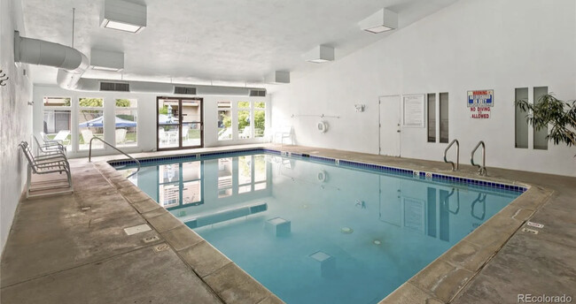 Indoor Pool - 3141 S Tamarac Dr