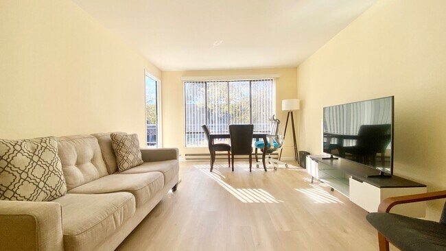 Building Photo - Large & Sunny Deck with this Cozy 1-Bedroom