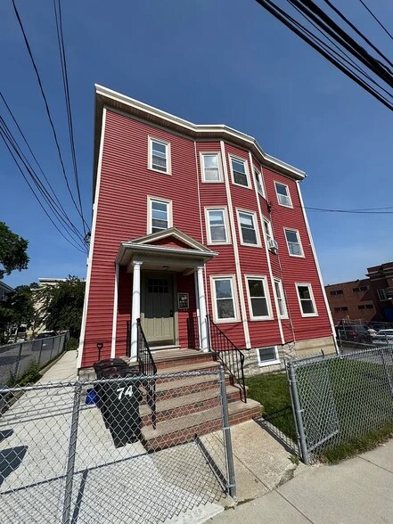 Building Photo - 74 Brock St