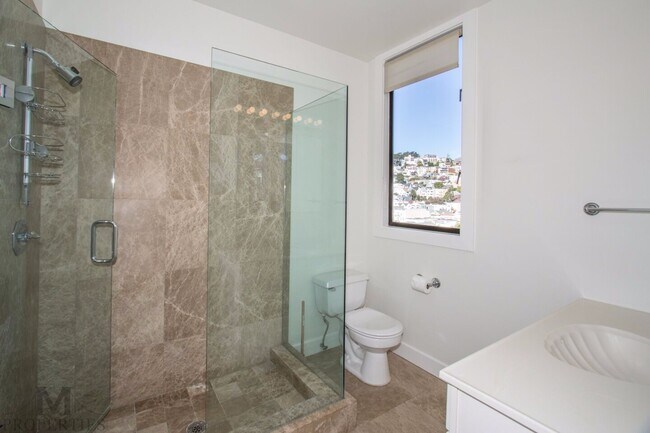 Building Photo - Eureka Valley/Castro 4 Bed + Bonus Room, 3 Bath, 2 Car Garage, City & Valley Views