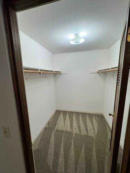 Walk-in closet - 15603 42nd Ave S