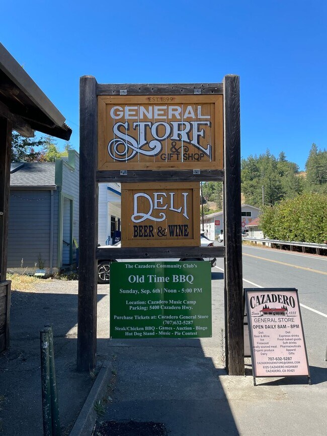 Building Photo - 5445 Cazadero Hwy