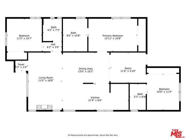 Building Photo - 15153 La Maida St