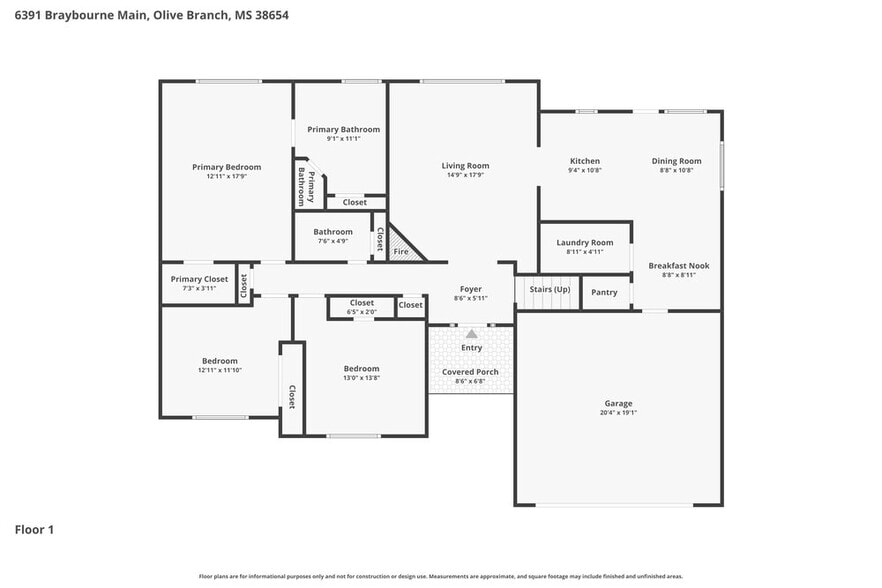 Building Photo - 6391 Braybourne Main