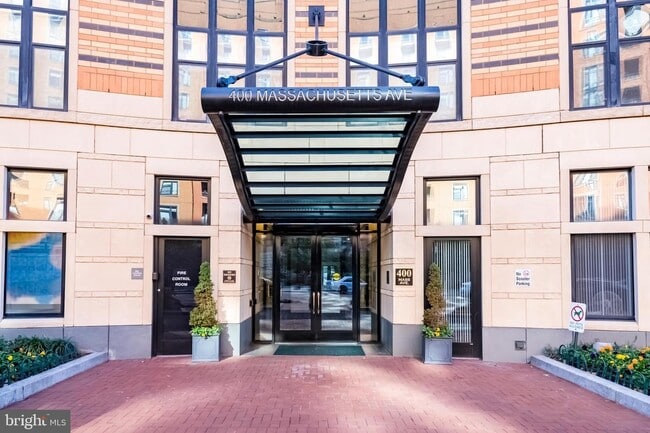 Building Photo - 400 Massachusetts Ave NW