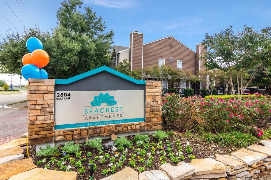 Seacrest Apartments 2804 Belt Line Rd Garland TX 75044 Apartment Finder