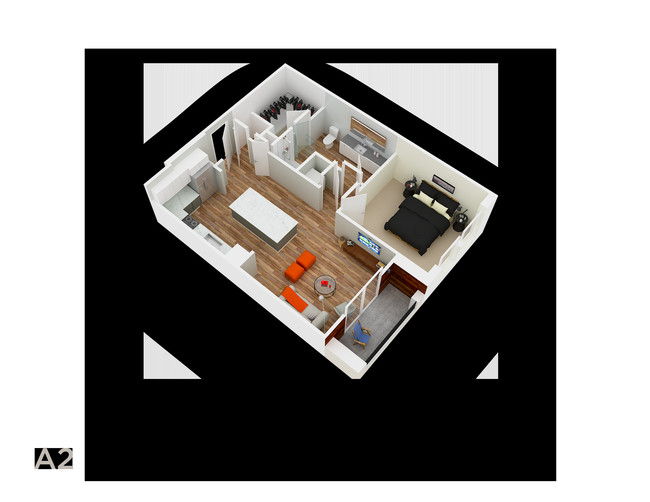 Floorplan - Southline