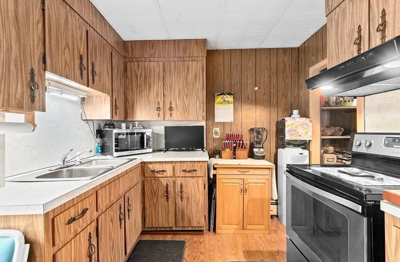 Kitchen - 50 Union Pl