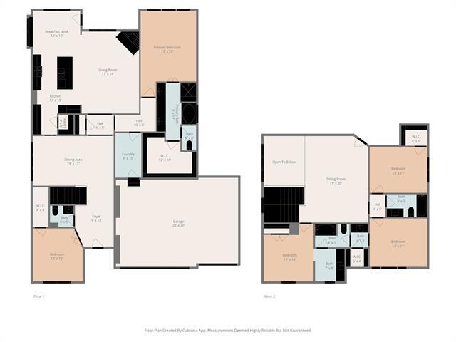 Building Photo - 4021 Angelina Dr