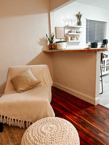 Family Room - 805 Minnewawa Ave