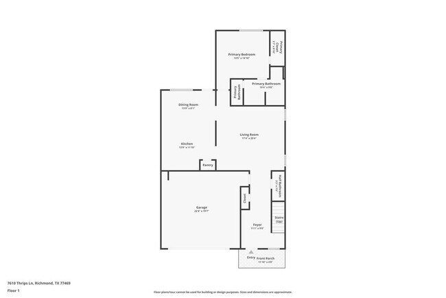 Building Photo - 7610 Thrips Ln