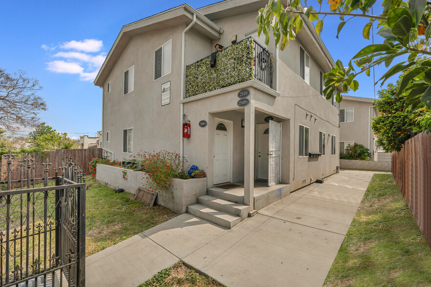 Primary Photo - 2508 Houston St