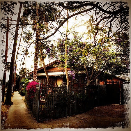 View of the house - 804 Venice Blvd