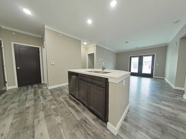 Floorplan - Altair Luxury Apartments