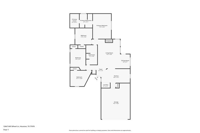 Building Photo - 12647 Mill Wheel Ln