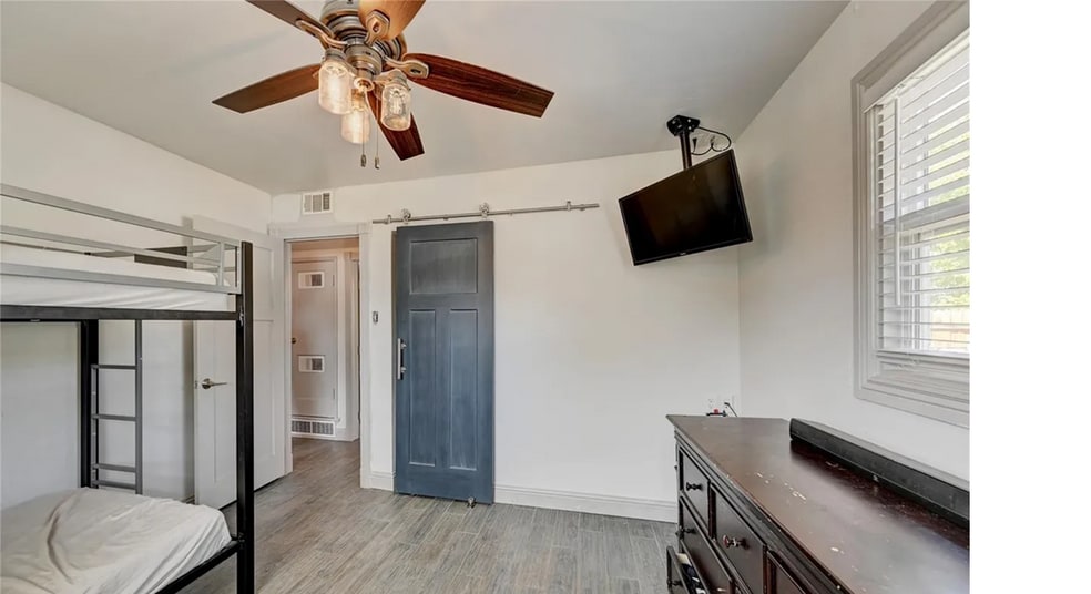 Bedroom 2 - 1100 Worchester St