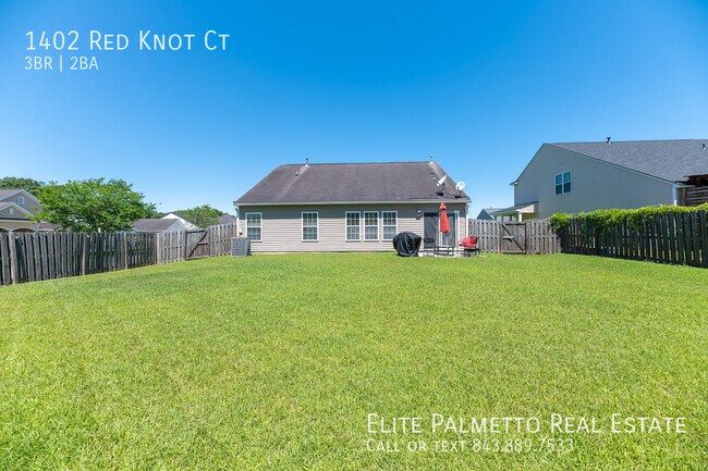 Building Photo - 1402 Red Knot Ct