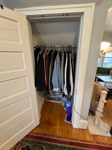 Dining Room Closet - 1401 5th St NE