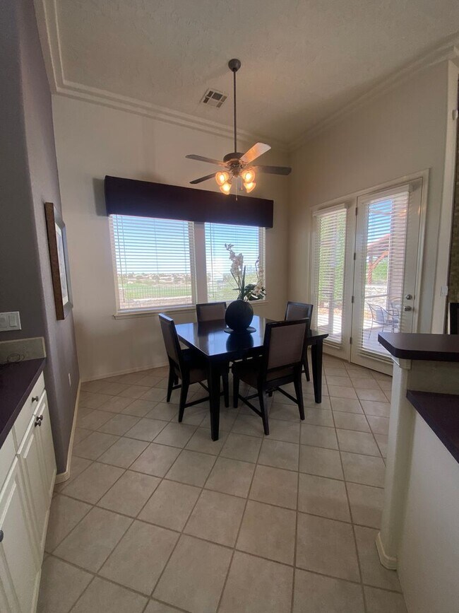 Building Photo - Beautiful Fully Furnished Home for rent in the Boulders on the Green