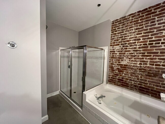 Bathroom 1 - 490 Marietta St NW