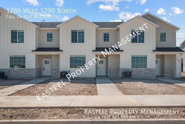 Building Photo - 1286 W 1290 N