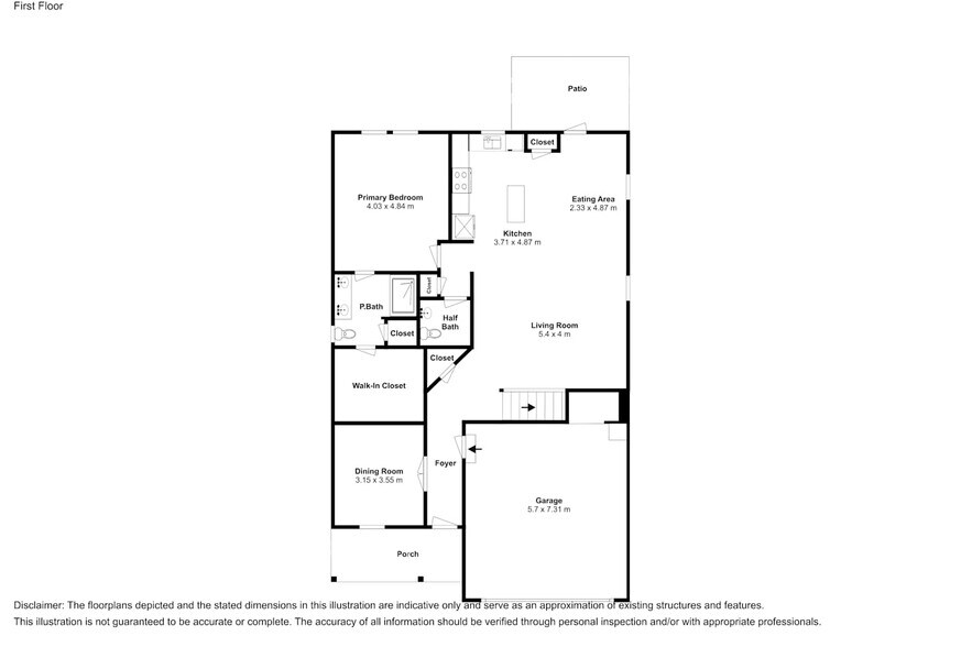 Building Photo - 1717 Palo Blanco Dr