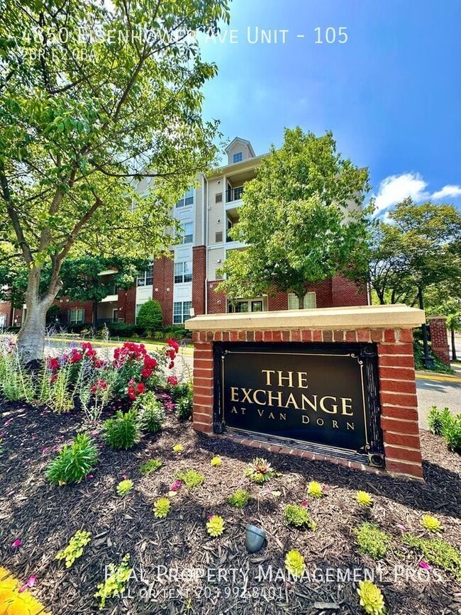 Building Photo - 4850 Eisenhower Ave