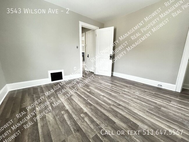 Building Photo - 3543 Wilson Ave