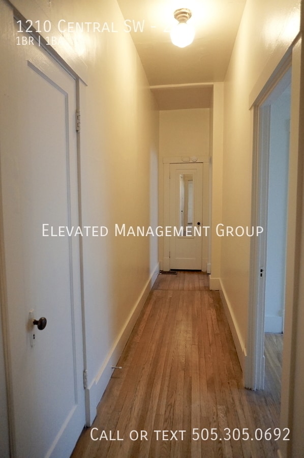 Building Photo - 1210 Central Ave SW