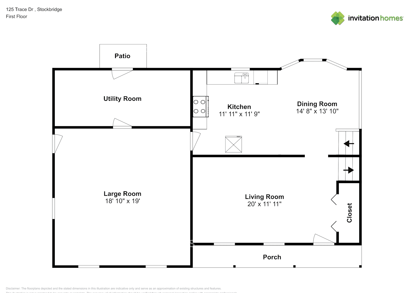 Building Photo - 125 Trace Dr