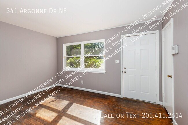 Building Photo - 341 Argonne Dr NE