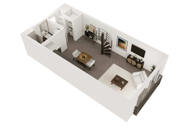 Floorplan - THE ANGELINO