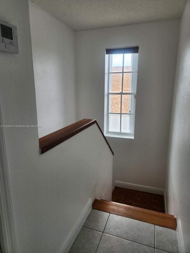 Stairs -Second Floor - 15401 SW 144th Ct