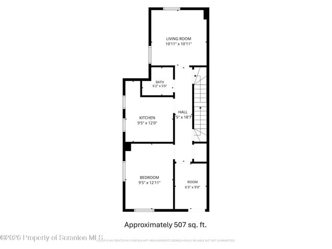 Building Photo - 1345 Monsey Ave
