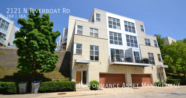 Primary Photo - Multi-Level 2BD/2.5BA River Crest Condo