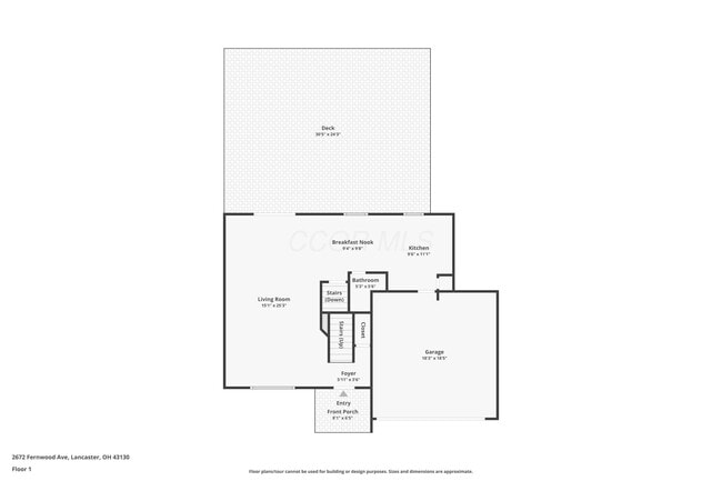 Building Photo - 2672 Fernwood Ave